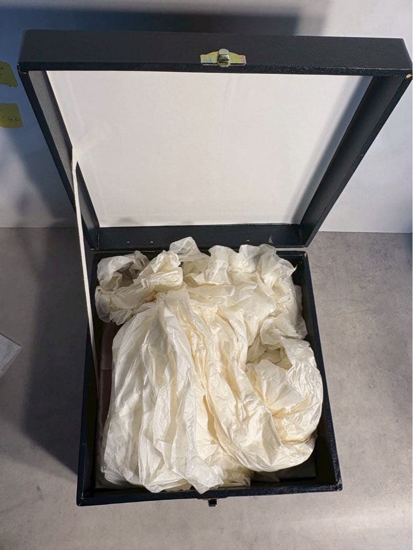 希少】Bohemia Glass ボヘミアガラス ピエロ デキャンタ ケース付