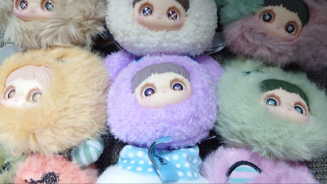 meymei サーカスシリーズ　11体セット