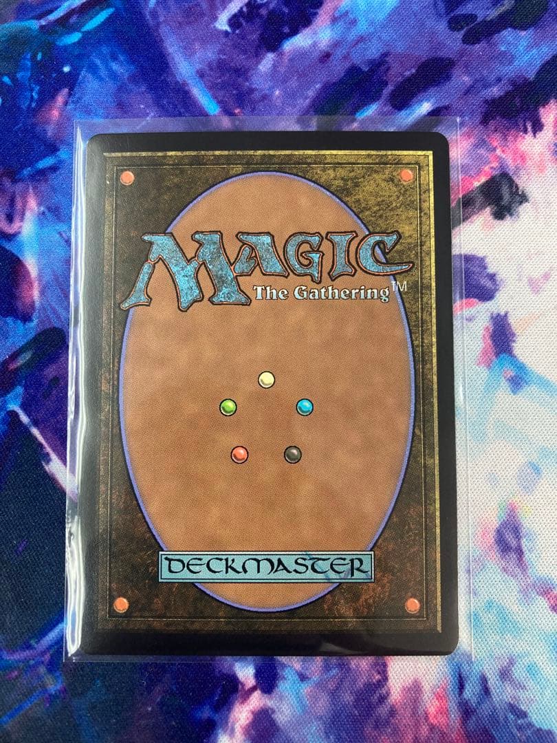 【フラクチャーfoil】花を手入れする者/Bloom Tender【Foil】