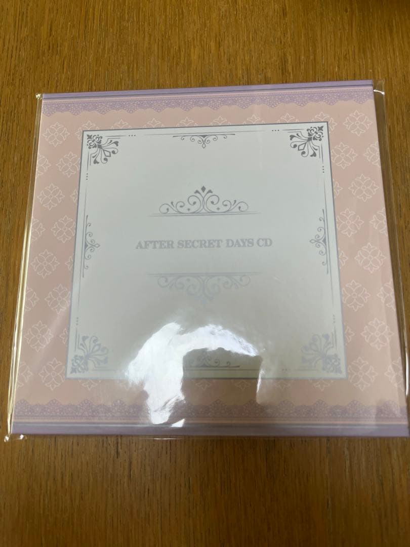 AFTER SECRET DAYS CD - www.properties-gate.com