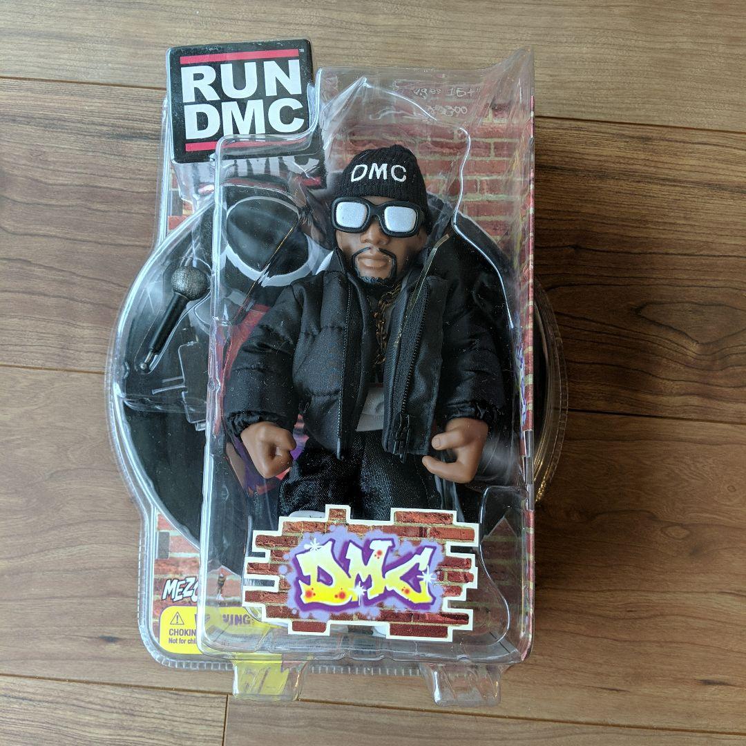 はぎ様専用】RUN DMC フィギュア 3体セット