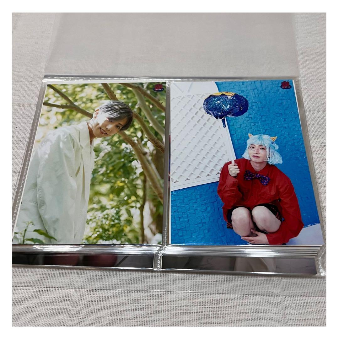 CUBERS TAKA 生写真 ブロマイド 109枚 + グッズ まとめ売り - メルカリ