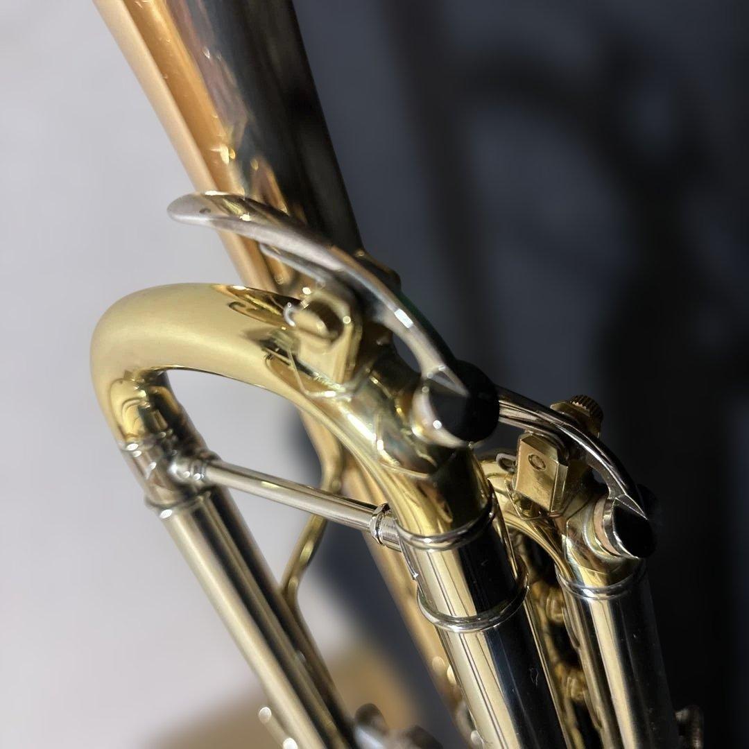 YAMAHA YTR-8335G改 （NYマローンパイプ／支柱1本） - メルカリ