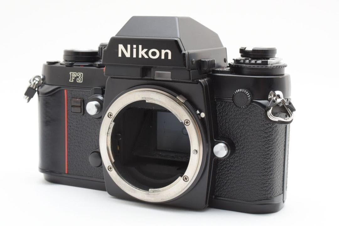 希少】 Nikon ニコン F3 ボディ フィルムカメラ - メルカリ