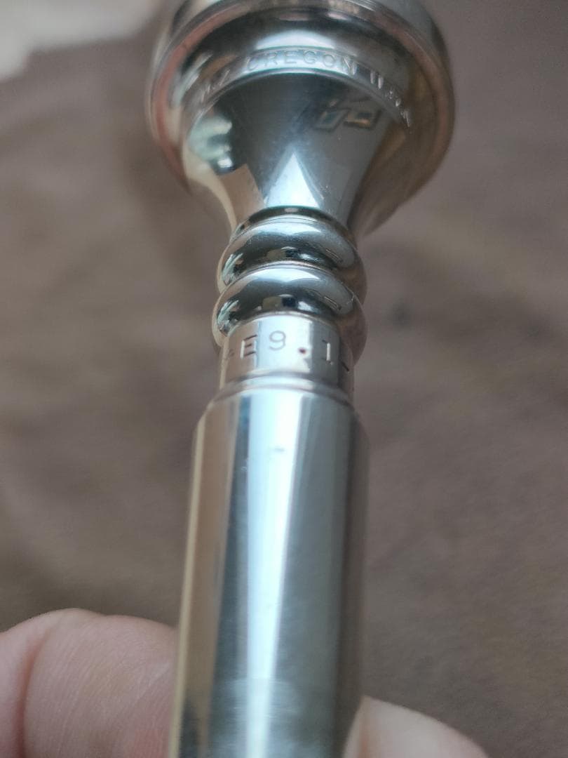 Marcinkiewicz E9.1 ALT-R トランペットマウスピース