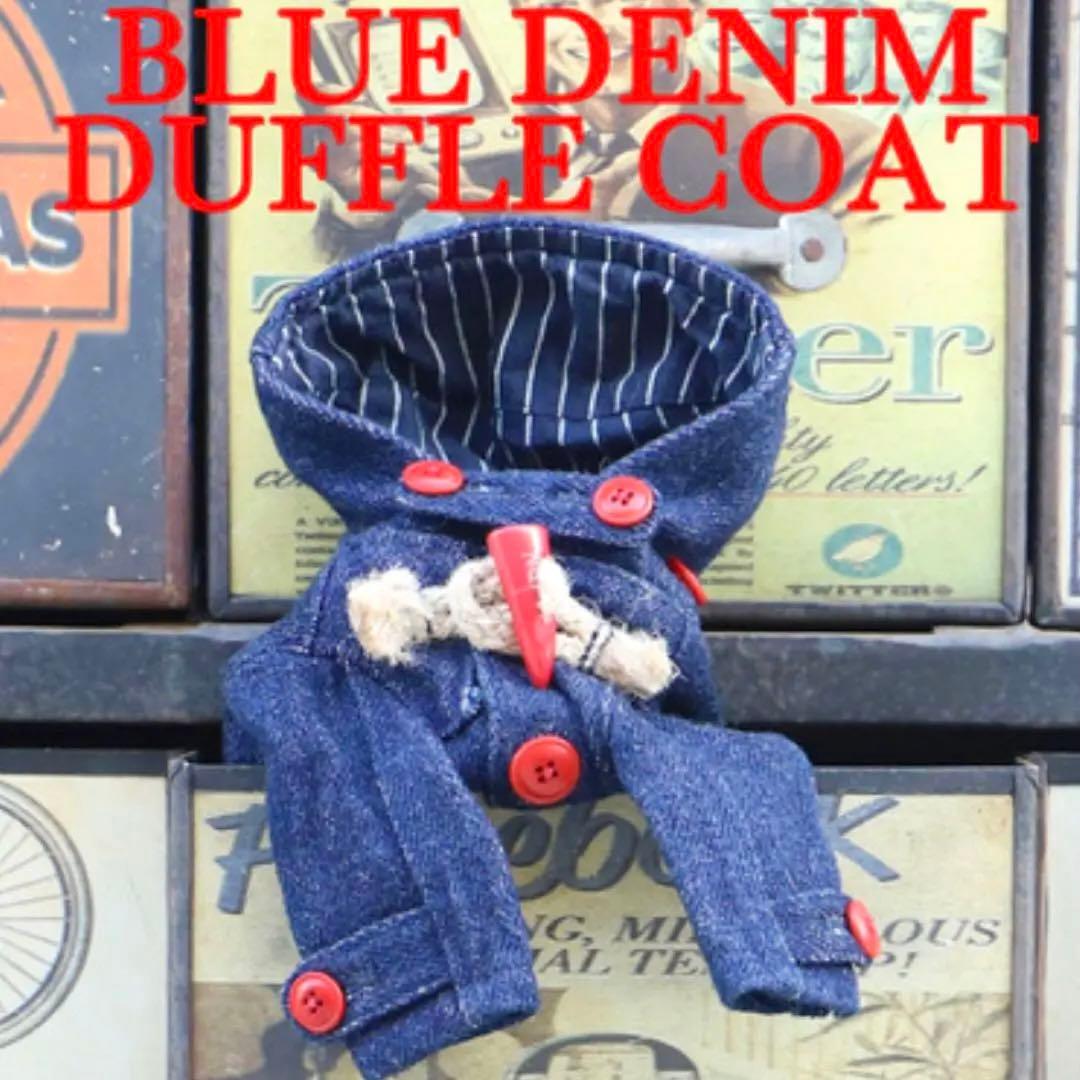 アトリエGG テディベアコート1ハーフrectangle】テディーベアコート(1