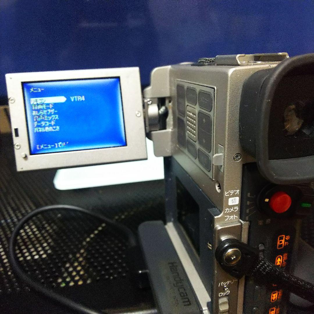 Sony Mini DV Handycam ビデオカメラ DCR-PC7