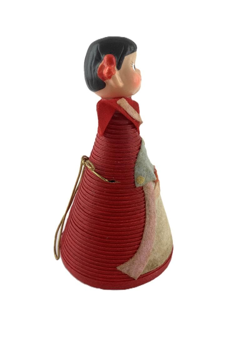 ◇希少 レア 不二家 ペコちゃん ソフビ 置物 人形 お菓子ケース 昭和レトロ◇