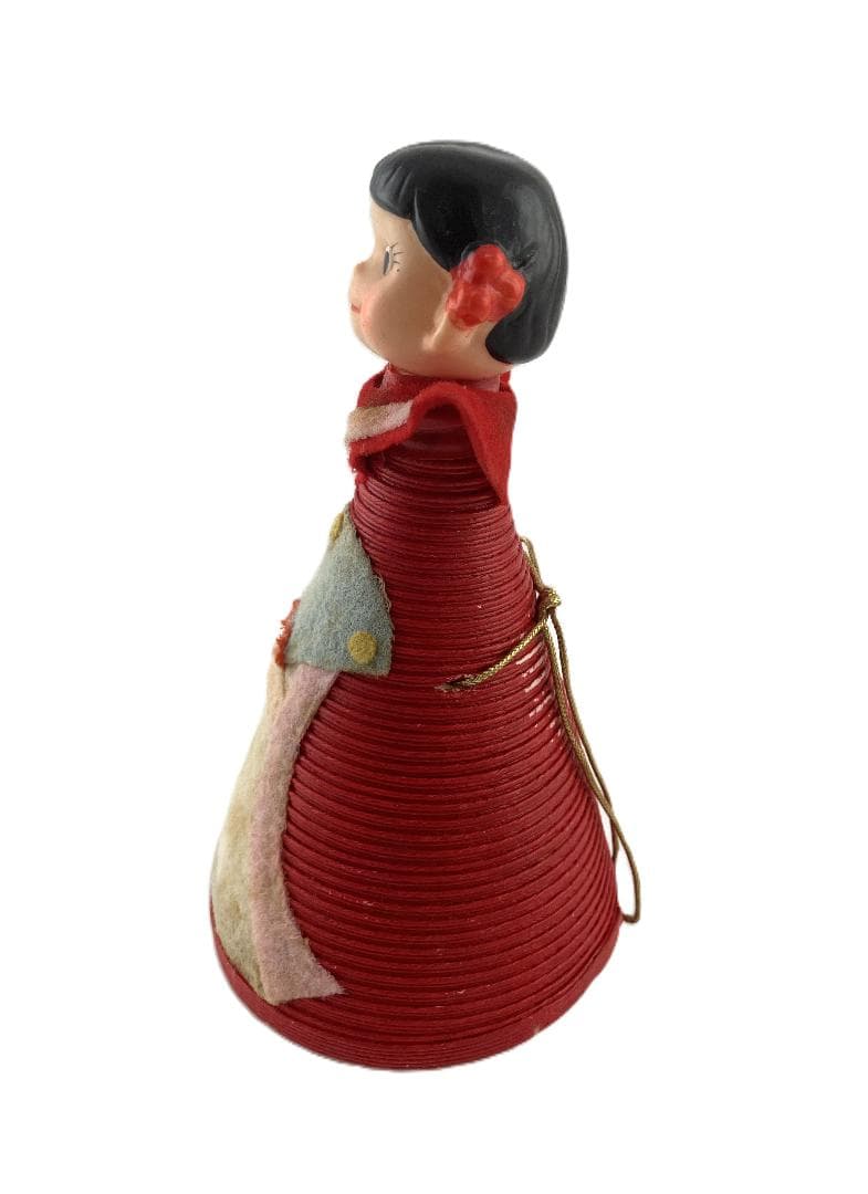 ◇希少 レア 不二家 ペコちゃん ソフビ 置物 人形 お菓子ケース 昭和レトロ◇