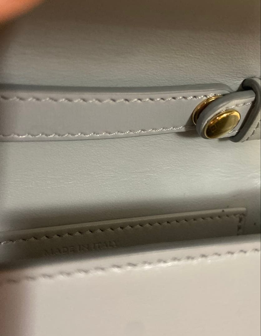 riセリーヌCELINE ミニクロード　ショルダーバッグ　トリオンフ