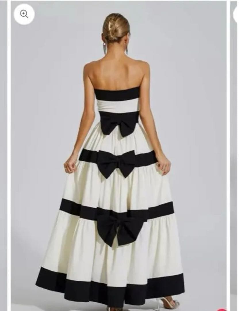 CHAUD TOKYO ドレス　キャバドレス　バースデー　パーティ