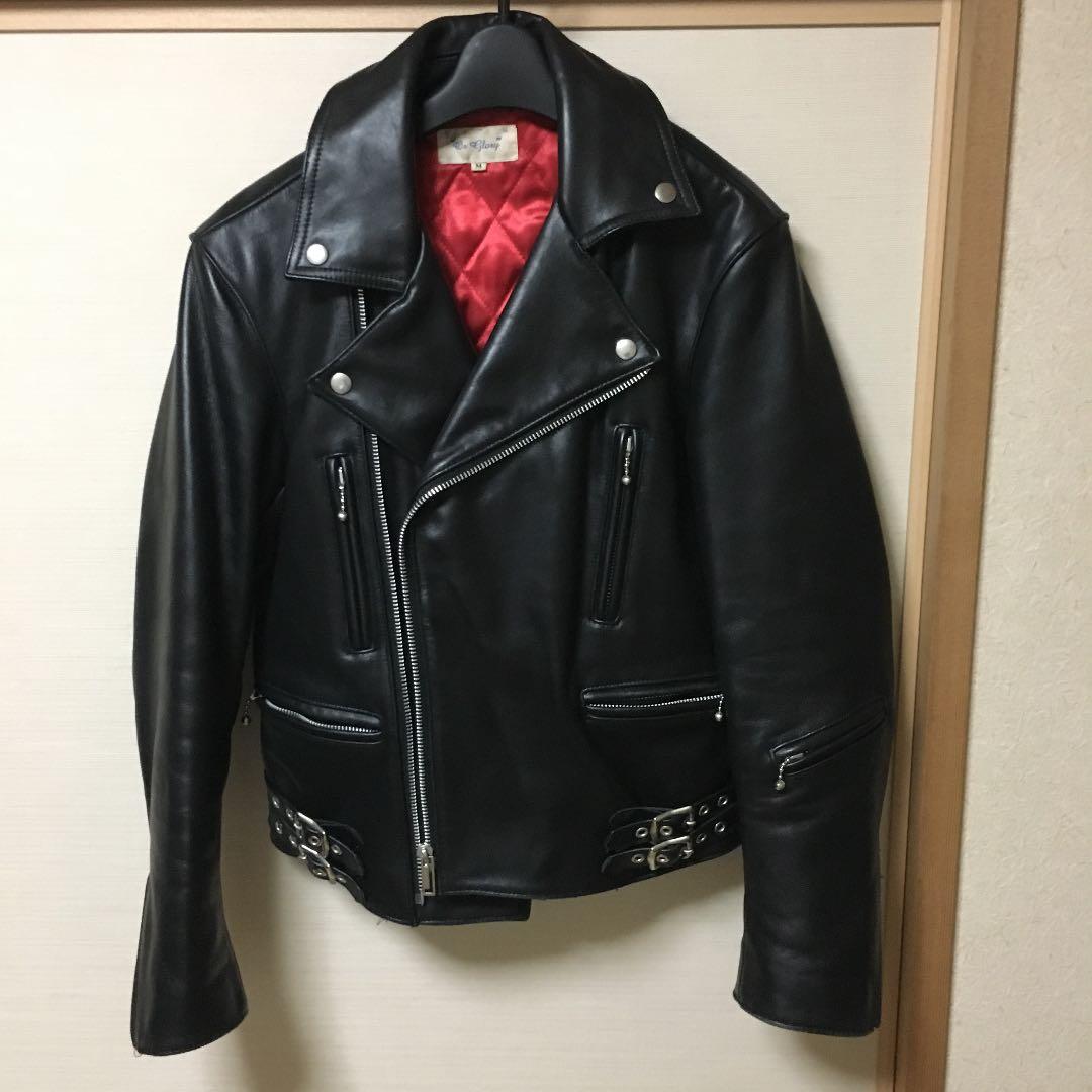 オアグローリー ライダースジャケット OR GLORY (オアグローリー