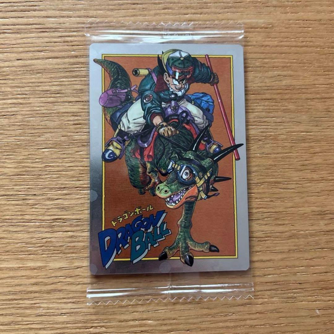 PSA10】孫悟空ドラゴンボールカードVOL2−29シークレット 【PSA10