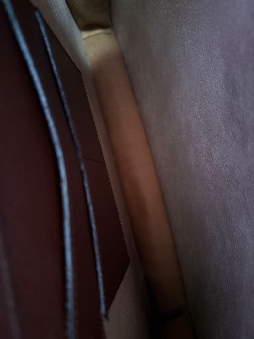 【美品】LE TANNEUR ルタヌア 1898年 本革 ハンドバック ビジネス