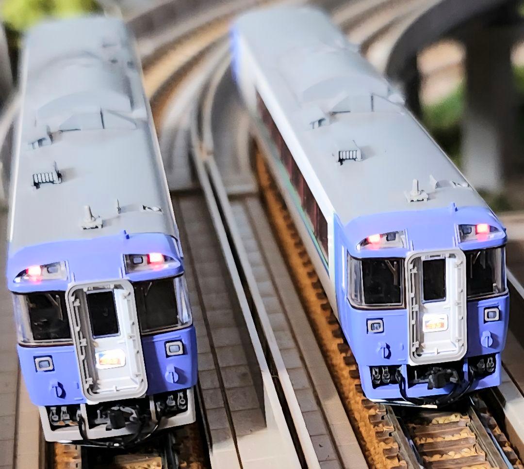 TOMIX 97919 激レア JRキハ183系 特急ニセコ　美品