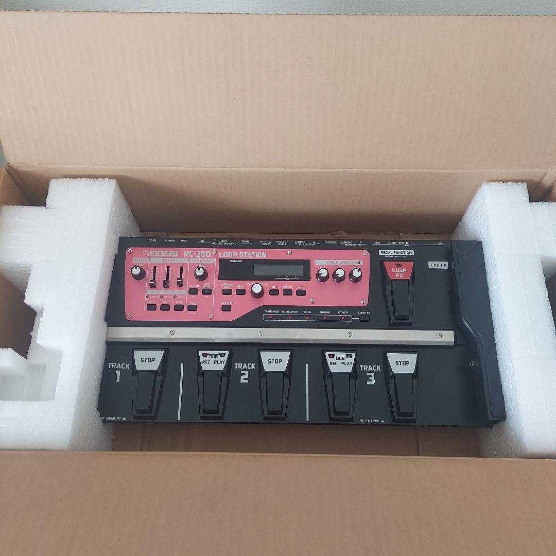 【新品、未使用】RC-300Loop Station　展示品　レア　希少