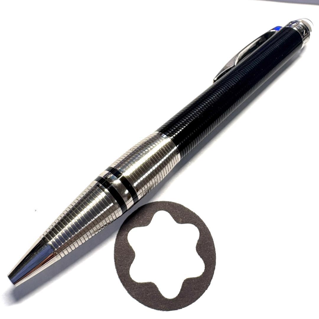 297.モンブラン　スターウォーカー　限定品　ドゥエ　　OH済み 297.モンブラン スターウォーカー 限定品 ドゥエ OH済み 極美品