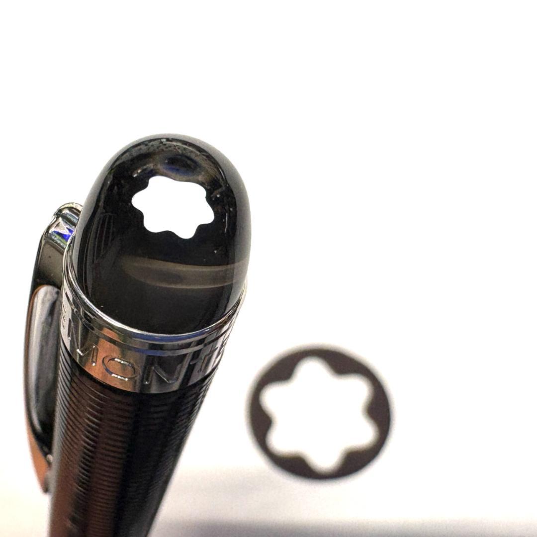 297.モンブラン スターウォーカー 限定品 ドゥエ OH済み 極美品