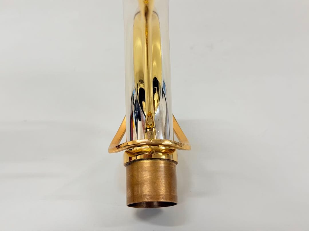 【ほぼ新品】Yanagisawaヤナギサワ TW3 テナーサックス用ネック総銀製