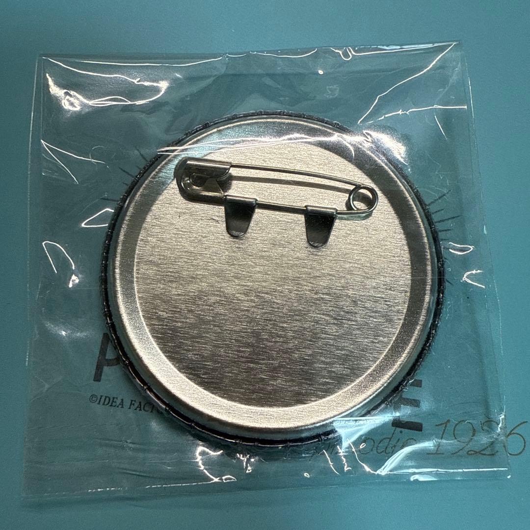 家庭教師ヒットマンREBORN！ フラン バッジ jf 限定 レア