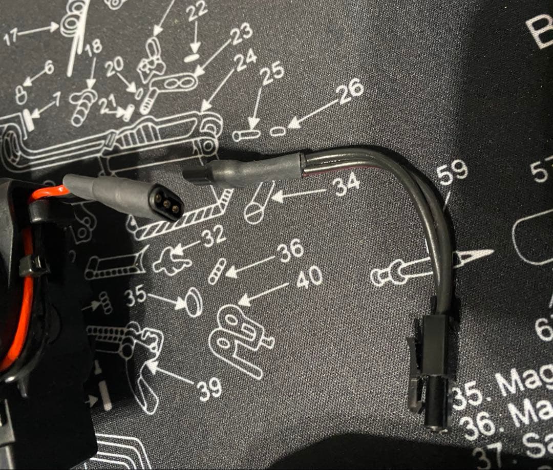 MP5 A4 次世代電動ガン