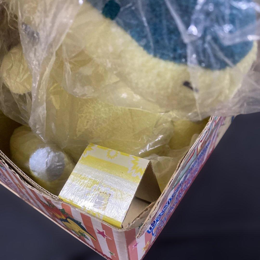 ポケモン　おしゃべりぬいぐるみ　ヒノアラシ　ぬいぐるみ