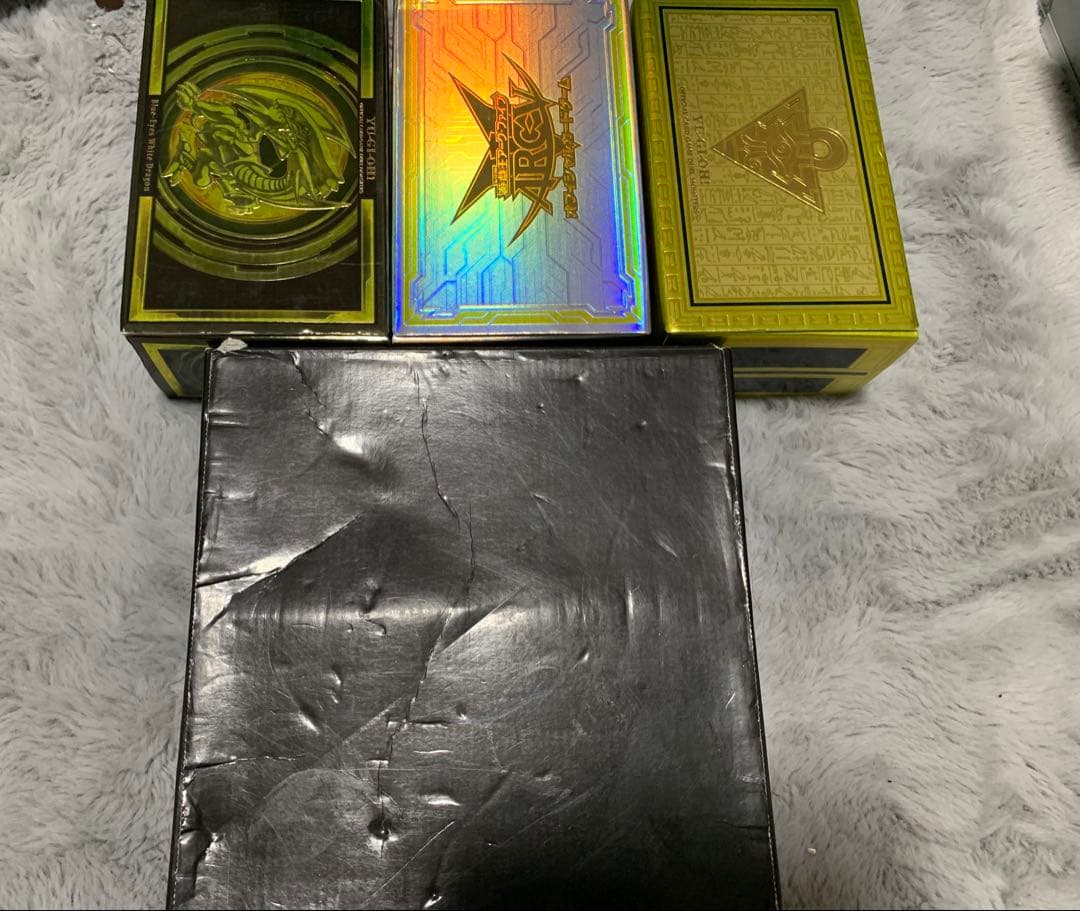 遊戯王 引退品 スーパー以上含 サプライ詰め合わせ