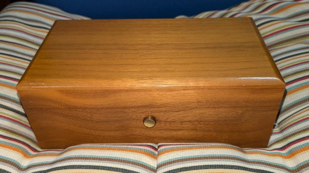 スイス リュージュ オルゴール～★エリーゼのために 72弁 稀少★3パーツ