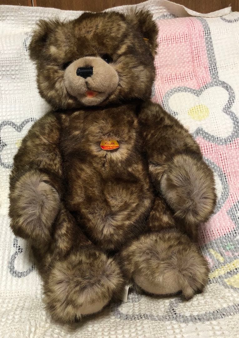 Steiff Knuffi Teddibar 50 017827 ぬいぐるみ