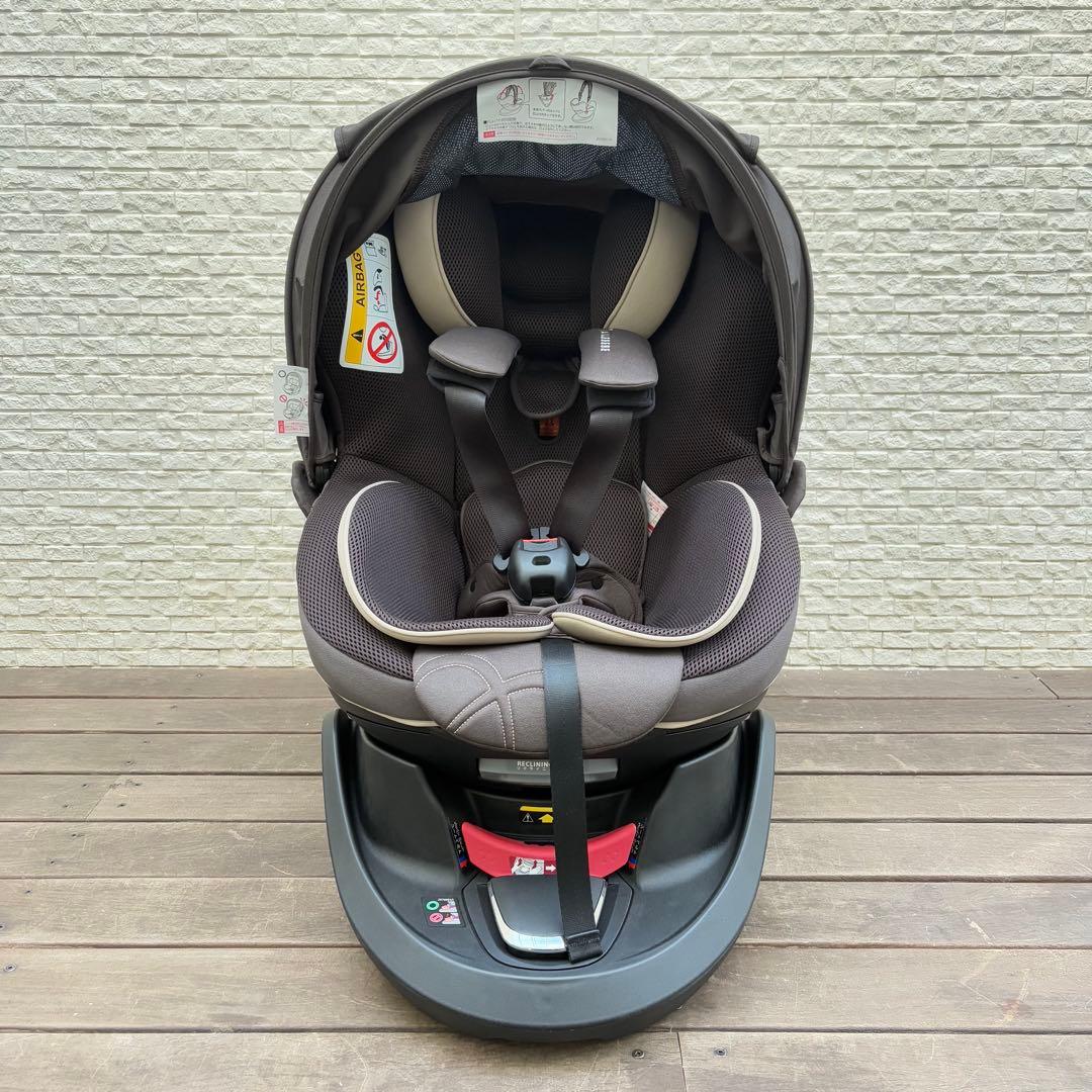 エールべべクルット5s グランスグランブラウンAB921