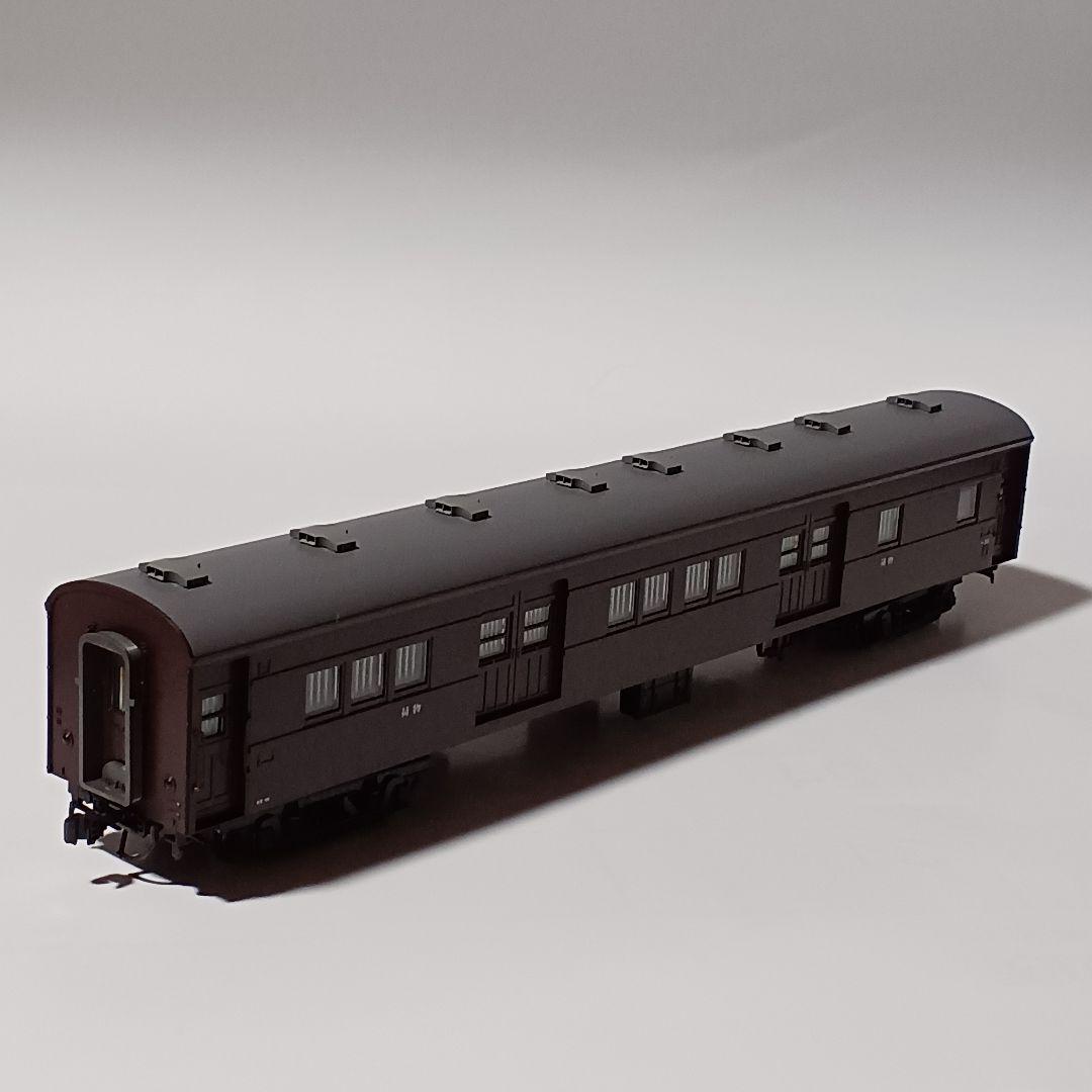 KATO マニ60 350・マニ61 350