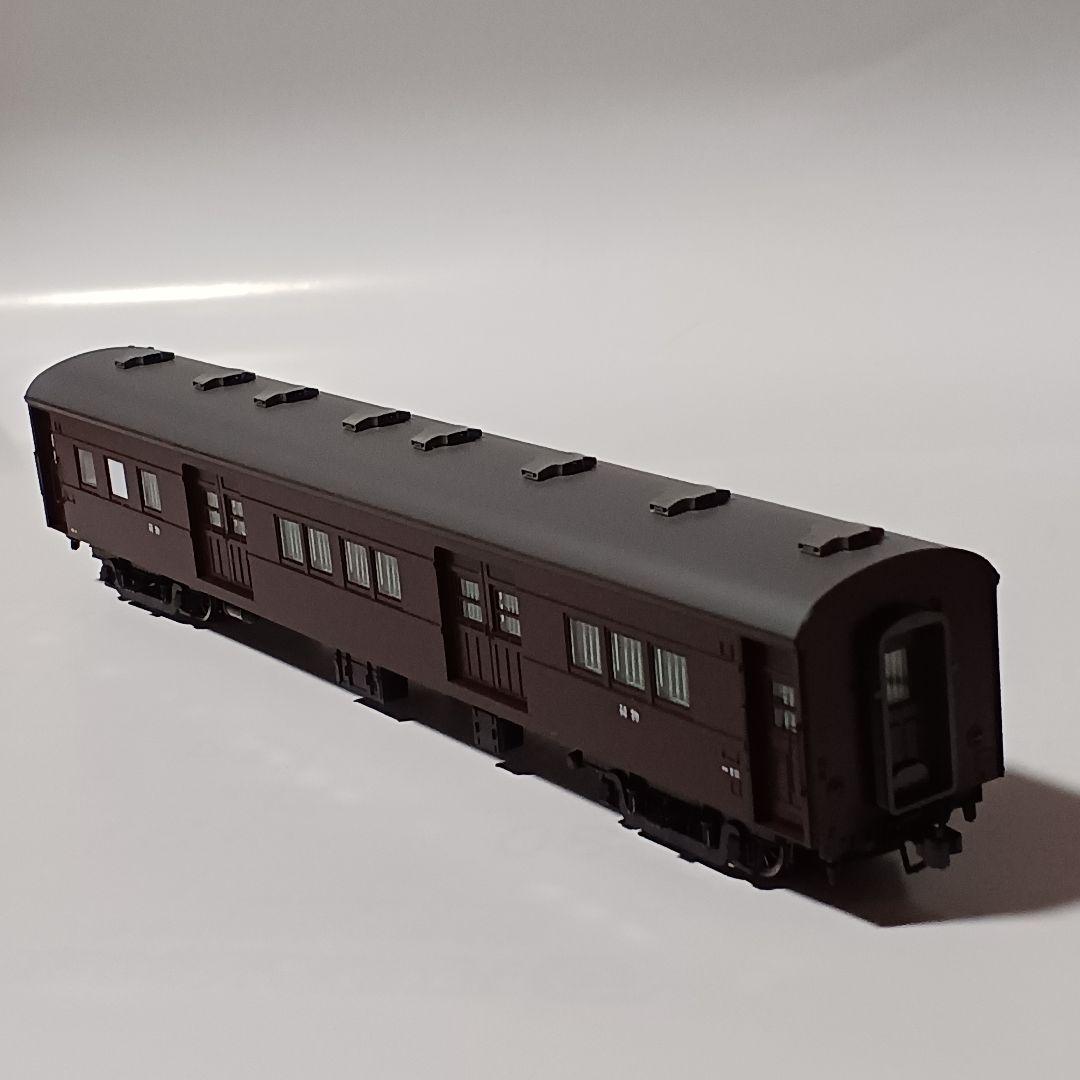 KATO マニ60 350・マニ61 350