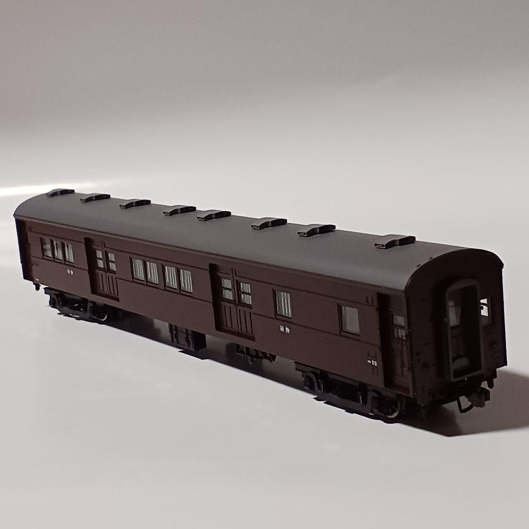 KATO マニ60 350・マニ61 350