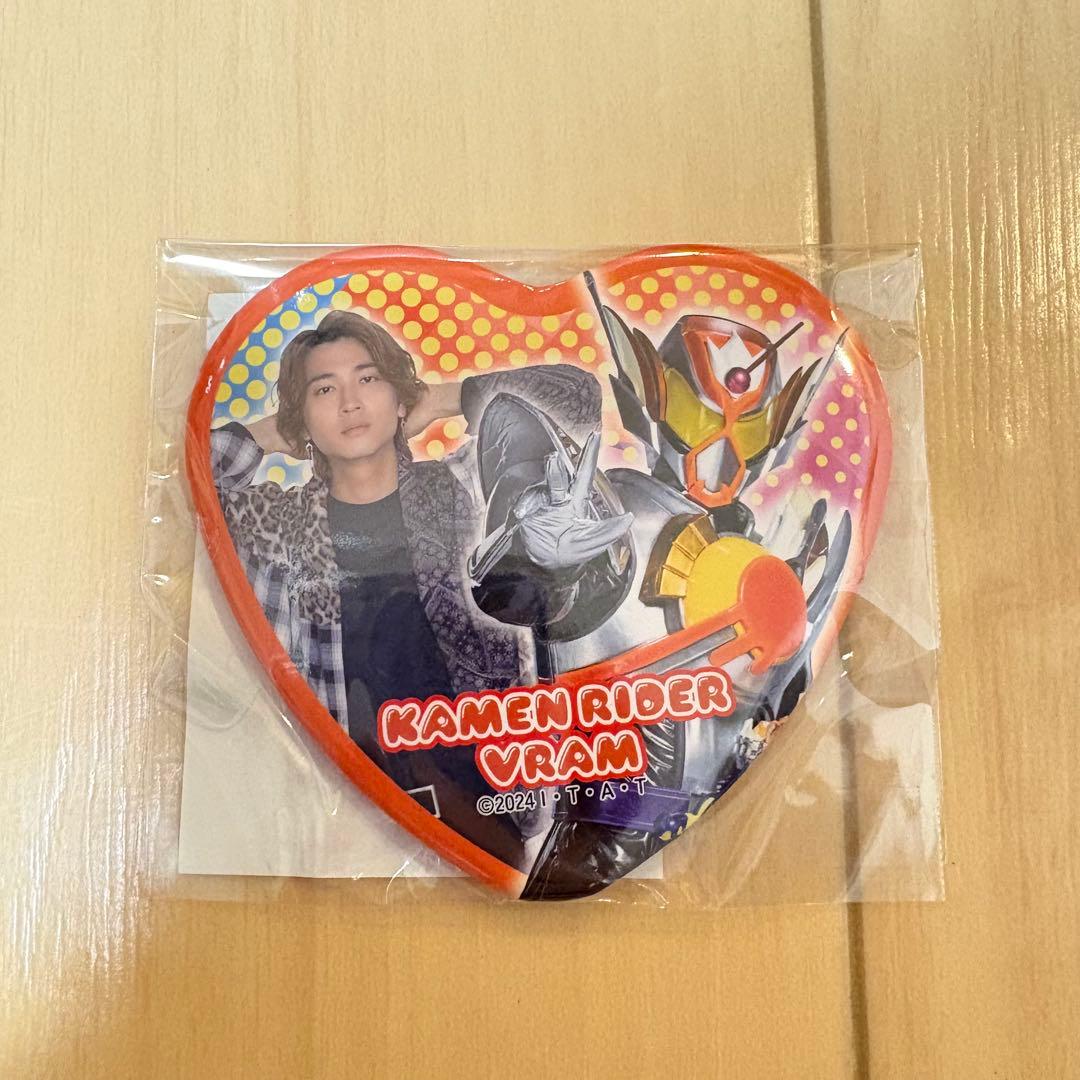 仮面ライダーガヴ　TOSくじ　ラキアアマルガ