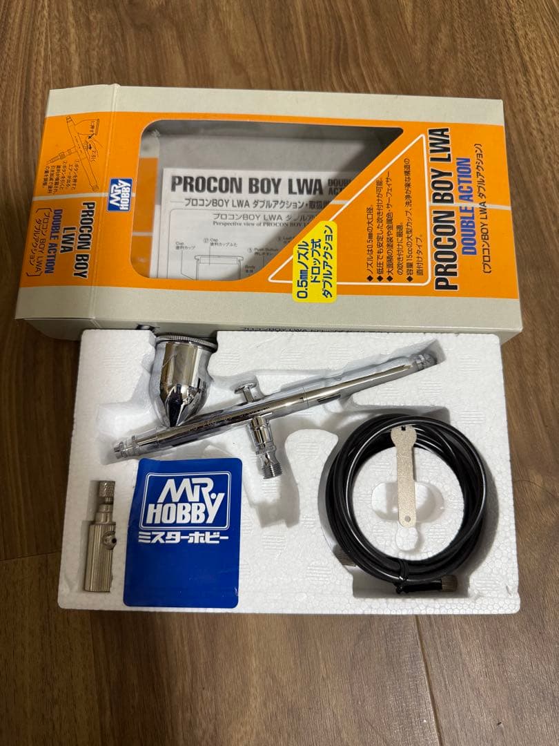 PROFIX NITRO-COMP V1 高性能エアシステム