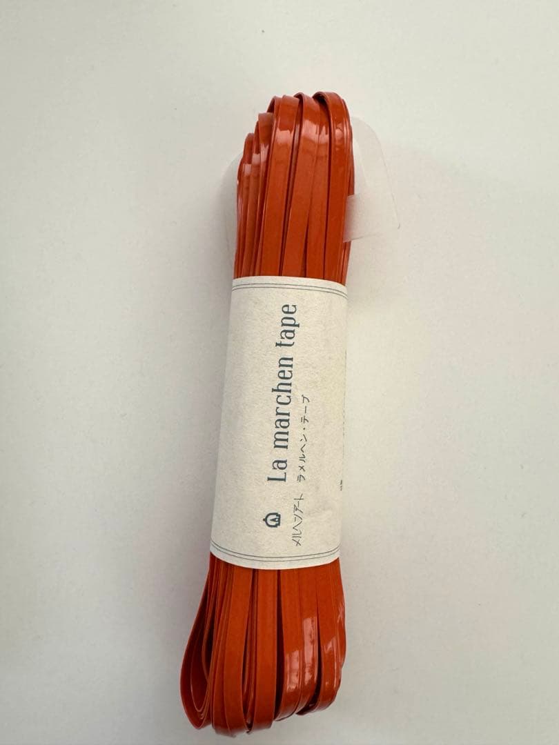 NORAラメルヘンテープ　5ミリ 3本