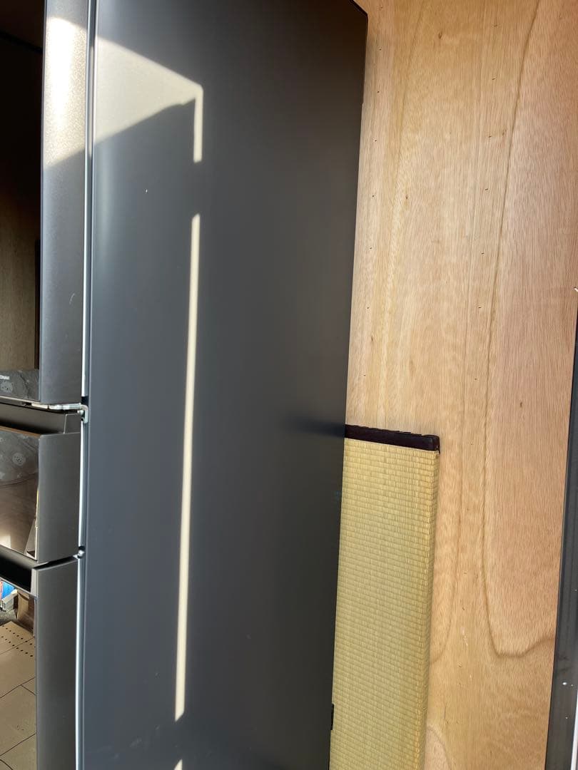 Panasonic 冷蔵庫 450L NR-F454HPX 美品 清掃済み