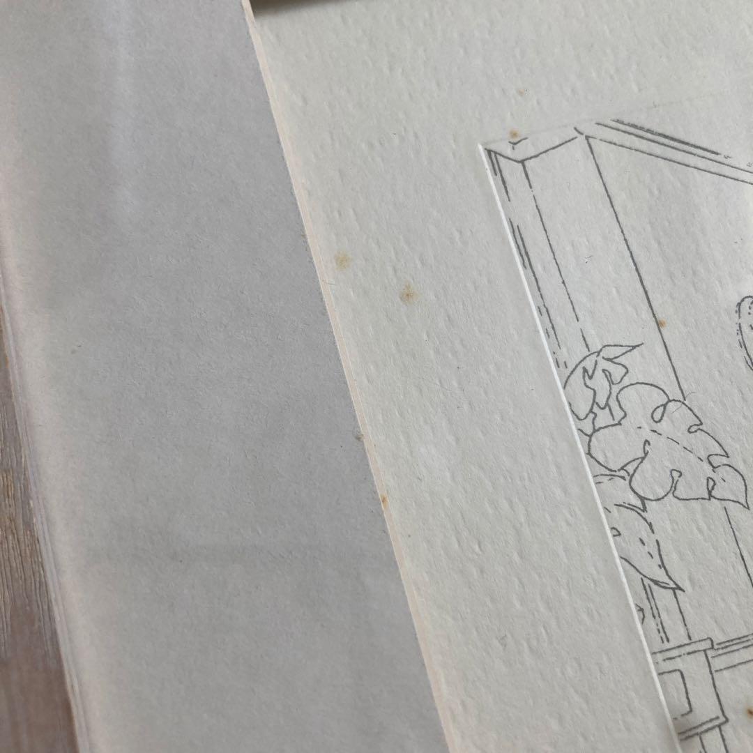 ディズニー　トレジャー　クルエラ・ド・ヴィル　セル画