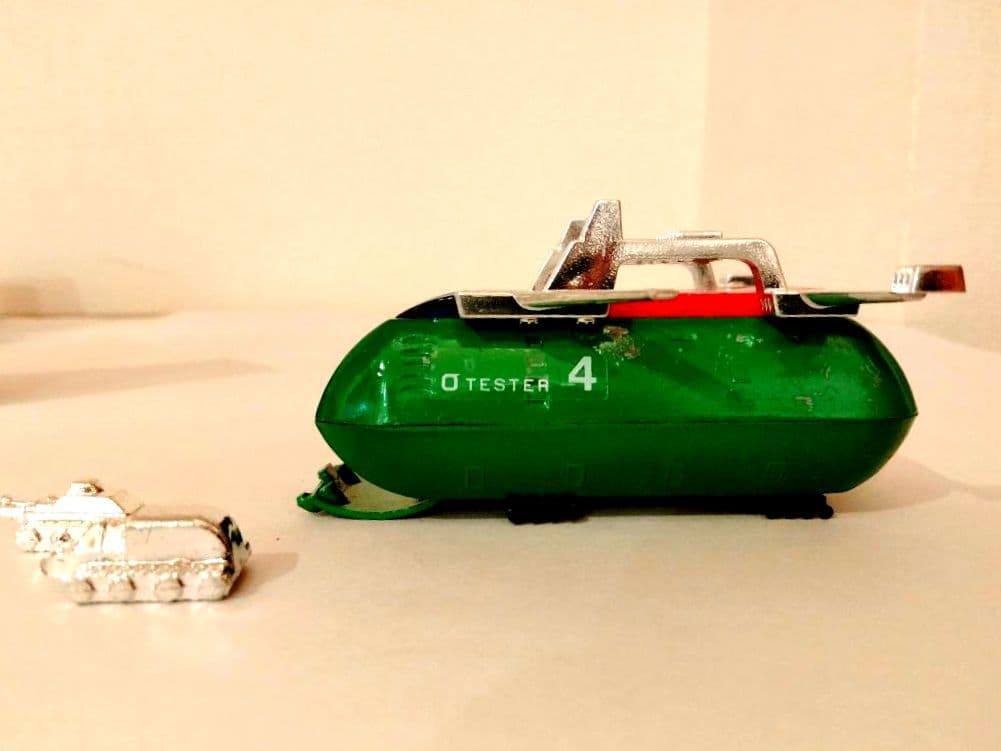 セット売り】超合金ポピニカ 1973年放送 ゼロテスター1,2,3,4号機