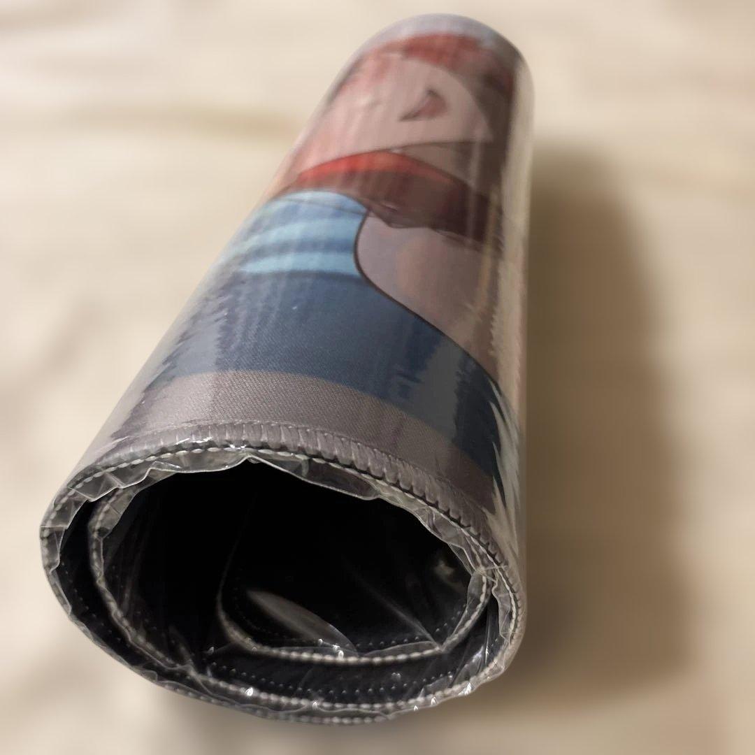 童*磨様 ペルソナ　芳澤かすみ　プレイマット