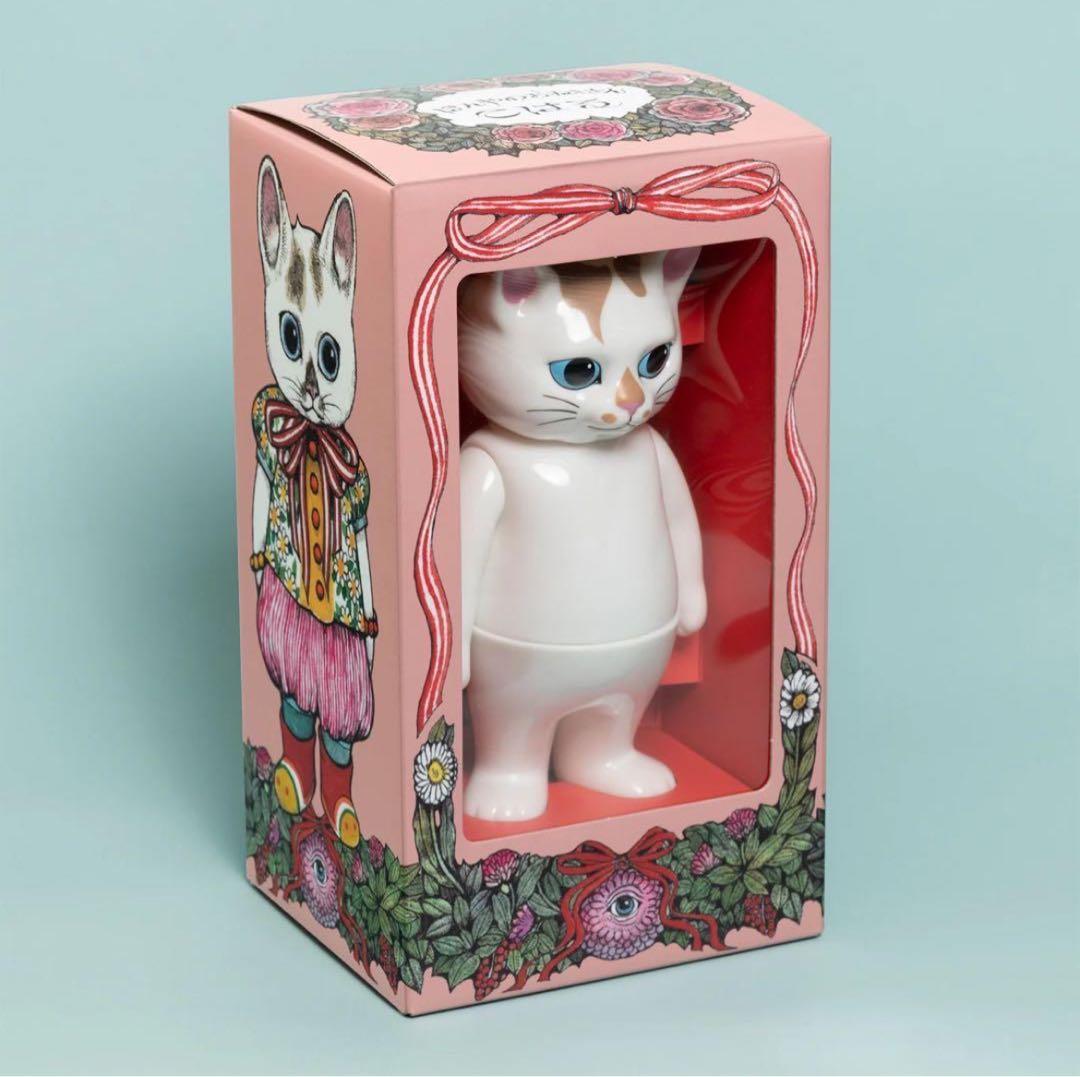 ヒグチユウコ こはるのお人形 ボリス雑貨店 ソフビ フィギュア - メルカリ