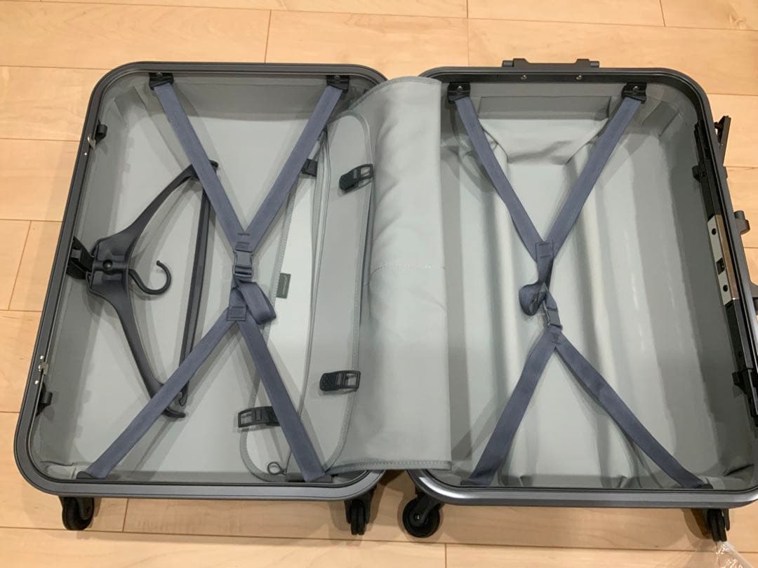 ACE PROTECA 68L PEACOCK BLUE｜ACE PROTECA 68L PEACOCK BLUE エース