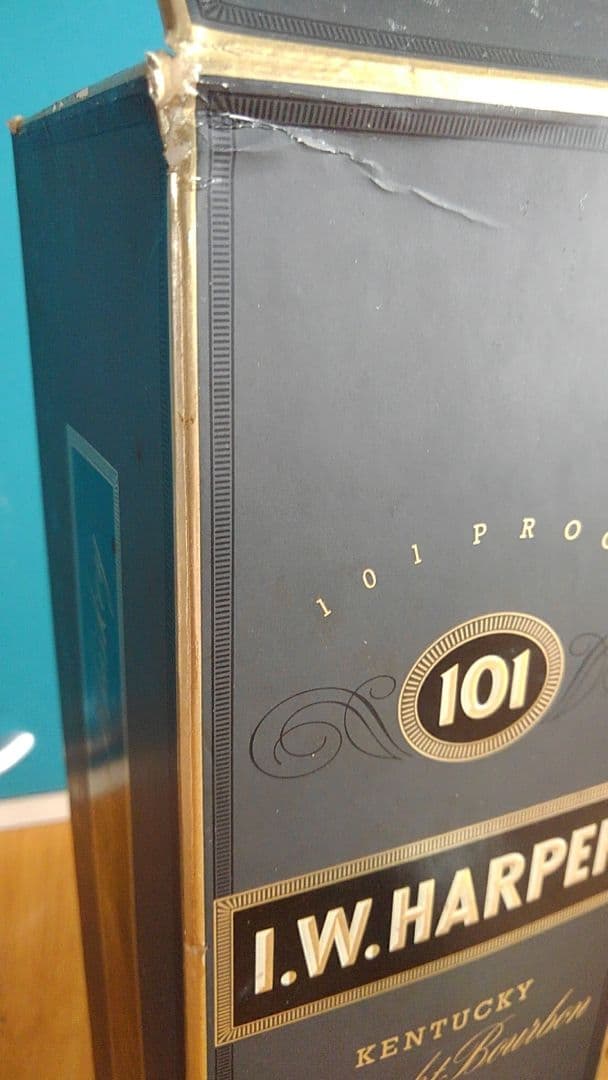 I.W.HARPER 101 ハーパー 値下げします