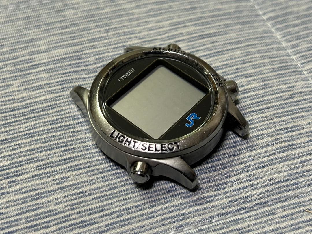 T*i様 JR西日本車掌用腕時計②