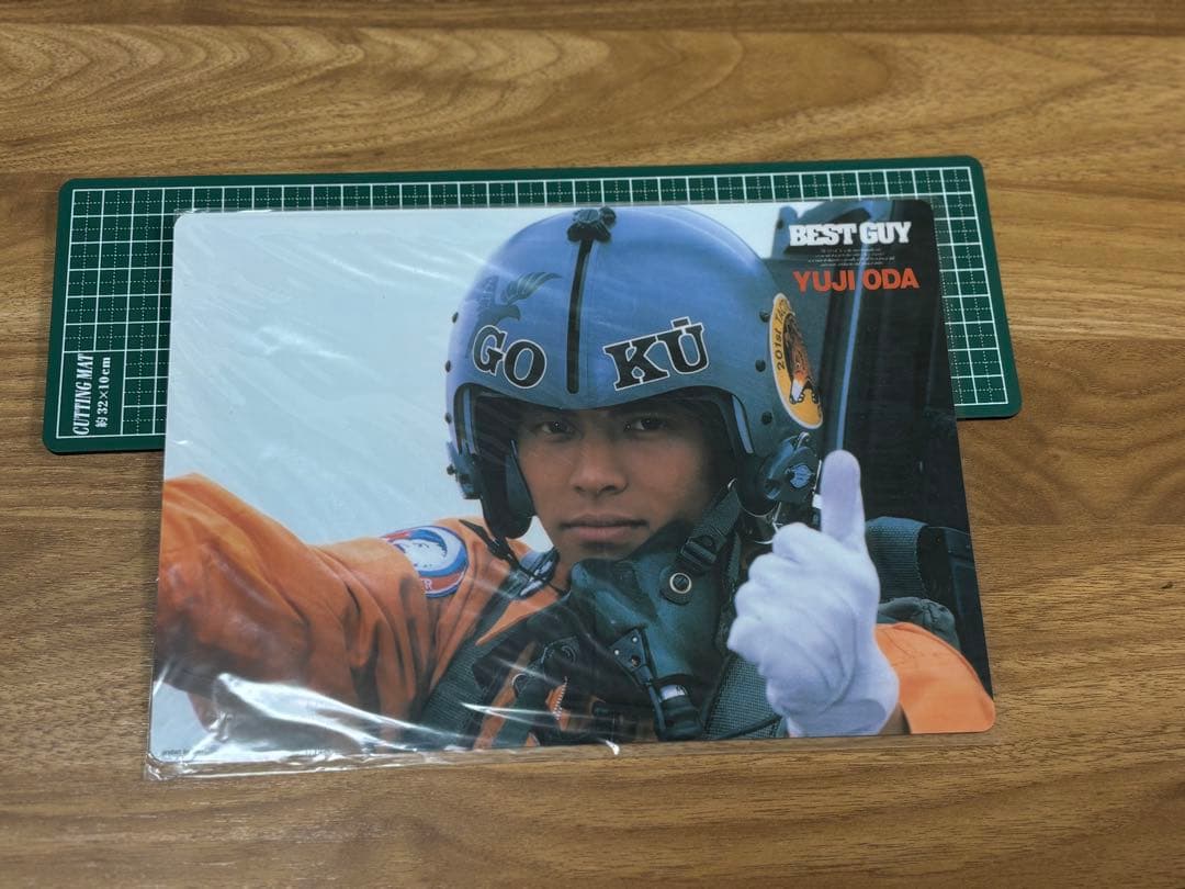 【超レア】織田裕二『BEST GUY』 グッズ5点セット