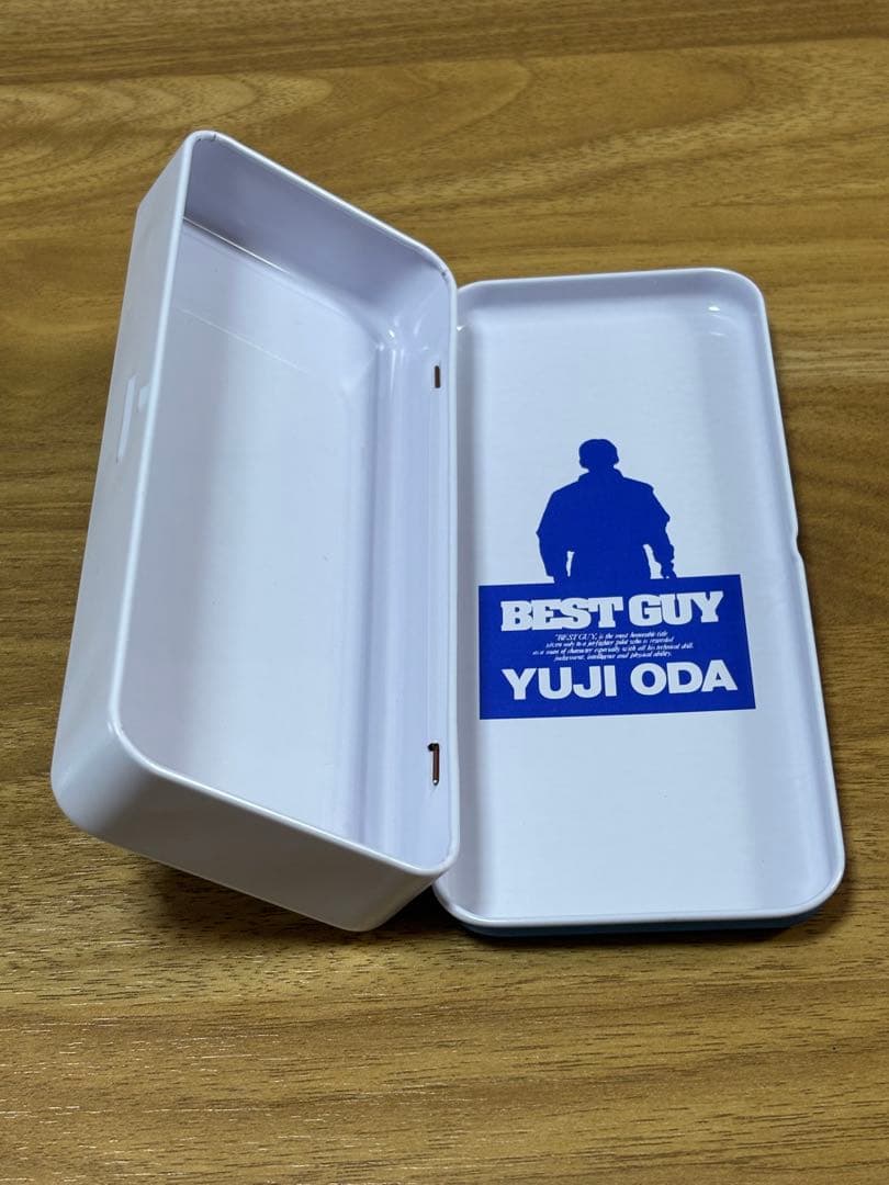 【超レア】織田裕二『BEST GUY』 グッズ5点セット