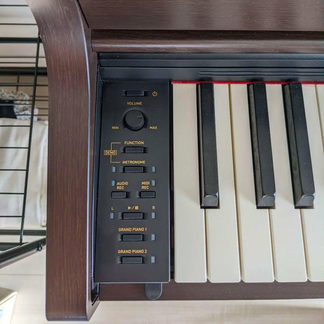 電子ピアノ CASIO AP-470BN 20年製カシオ セルヴィアーノ