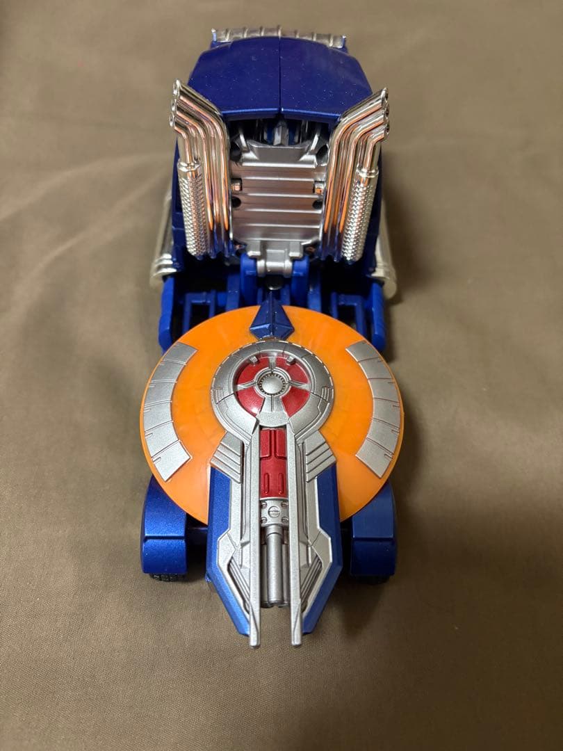 トランスフォーマー オプティマスプライム
