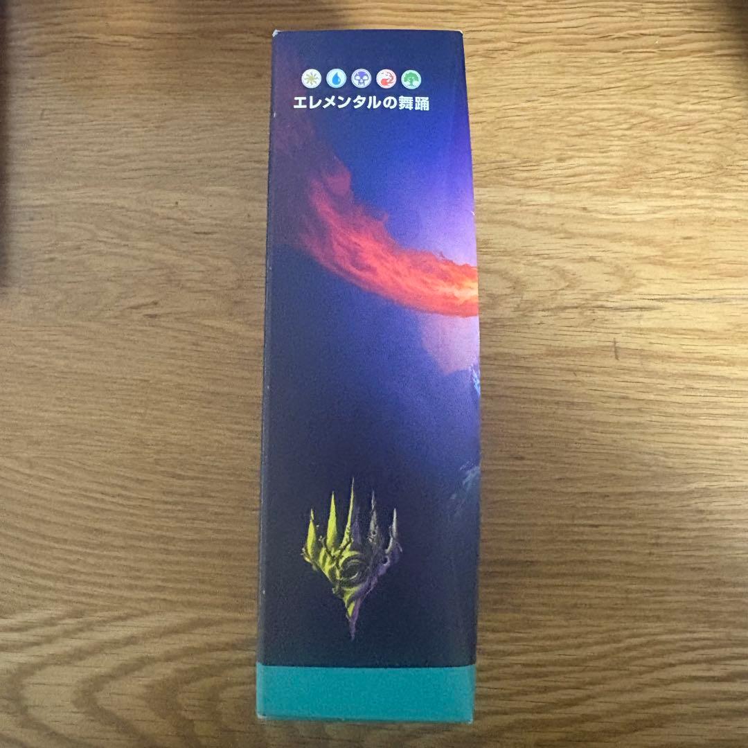 ローウィンの昏明 統率者デッキ エレメンタルの舞踊 日本語版 未開封