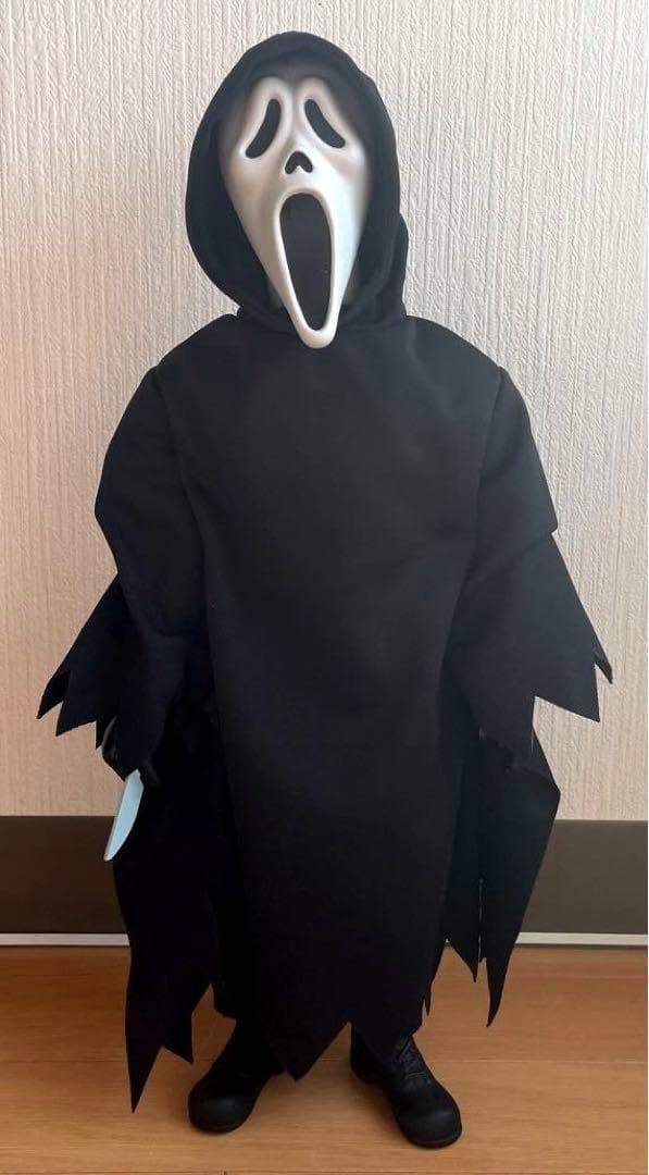 SCREAM　スクリーム　ビッグサイズ　フィギュア　限定品